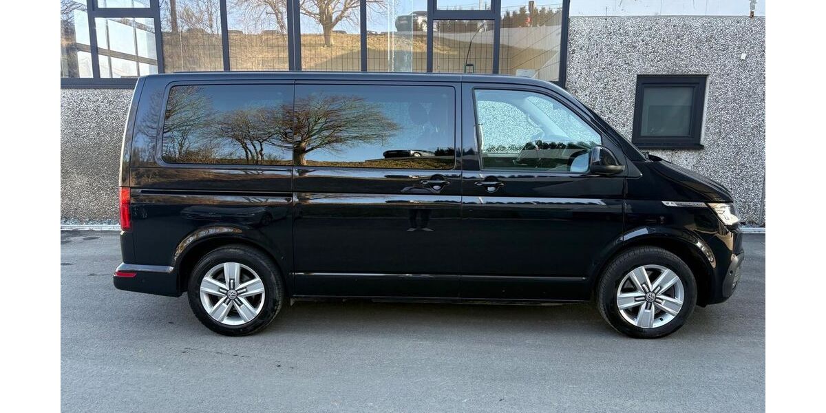 VW T6 Multivan 105.000 km 49.900 &euro; Münster 48165
