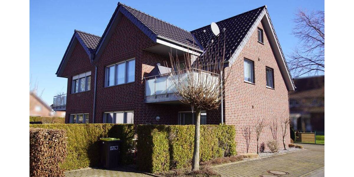 Etagenwohnung Oelde-Lette Lette - 2 Zimmer, 55 m&sup2;, 155.000&euro; | Angebot:26189718