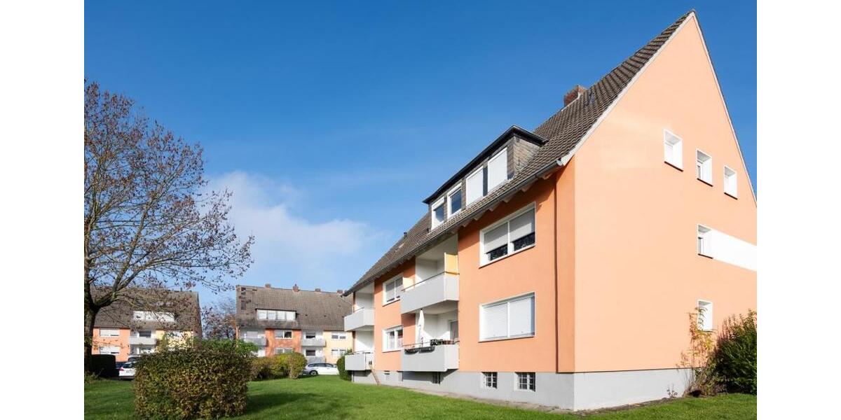 Etagenwohnung Ahlen Dolberg - 3 Zimmer, 64 m&sup2;, 458&euro; | Angebot:25866559