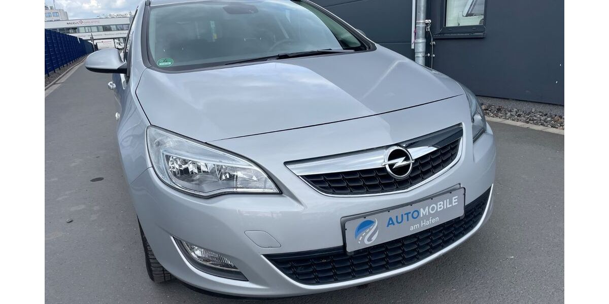 Opel Astra 120.000 km 5.990 &euro; Münster 48155