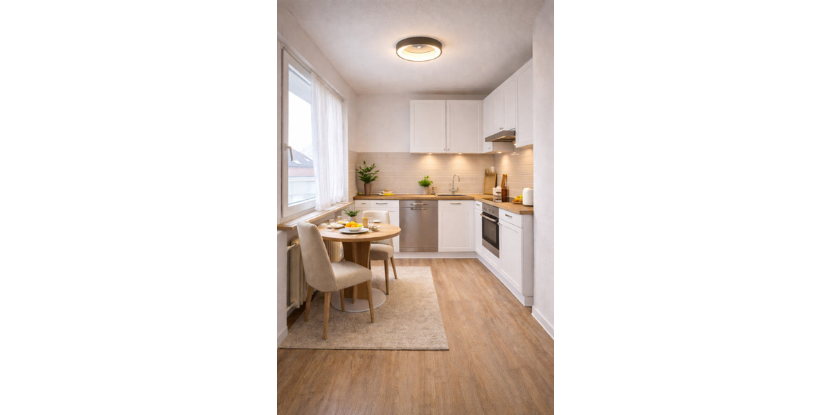 Etagenwohnung Beckum - 3 Zimmer, 78 m&sup2;, 154.900&euro; | Angebot:25594054