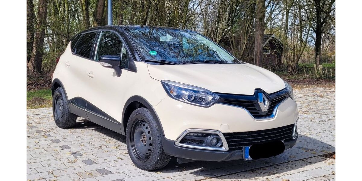 Renault Captur 116.000 km 9.500 &euro; Bad Sassendorf 59505