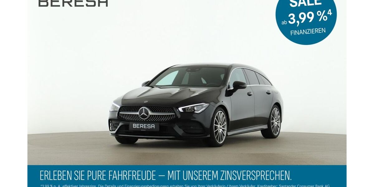 Mercedes-Benz CLA 180 Shooting Brake 65.900 km 24.580 &euro; Senden-Bösensell 48308