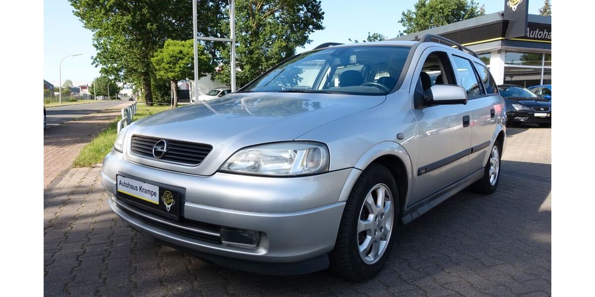 Opel Astra 210.000 km 1.980 &euro; Selm 59379