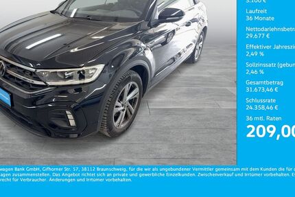 VW T-Roc 16.265 km 32.244 &euro; Bergkamen 59192
