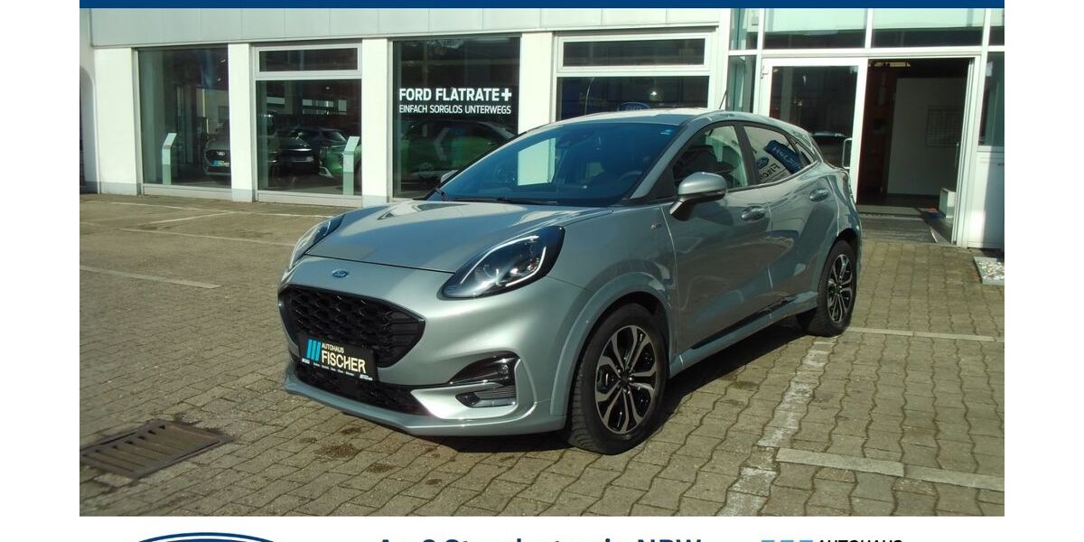 Ford Puma 64.300 km 18.577 &euro; Münster 48153