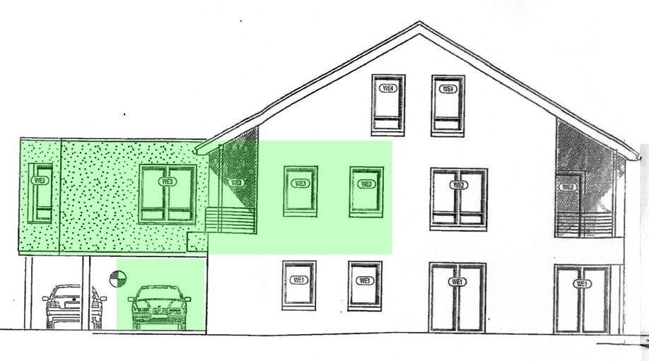 Etagenwohnung Münster / Wolbeck Wolbeck - 3 Zimmer, 71 m&sup2;, 375.000&euro; | Angebot:25672624