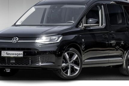 VW Caddy 5.999 km 37.590 &euro; Münster 48163