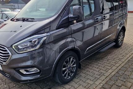 Ford Tourneo Custom 87.310 km 36.495 &euro; Rheda-Wiedenbrück 33378