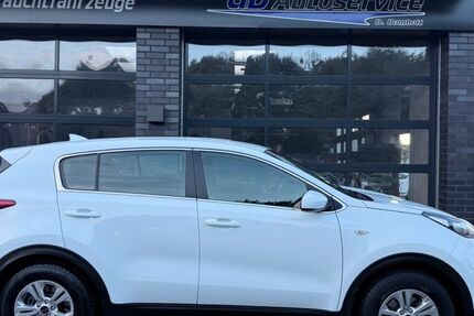 Kia Sportage 48.000 km 14.890 &euro; Ascheberg 59387