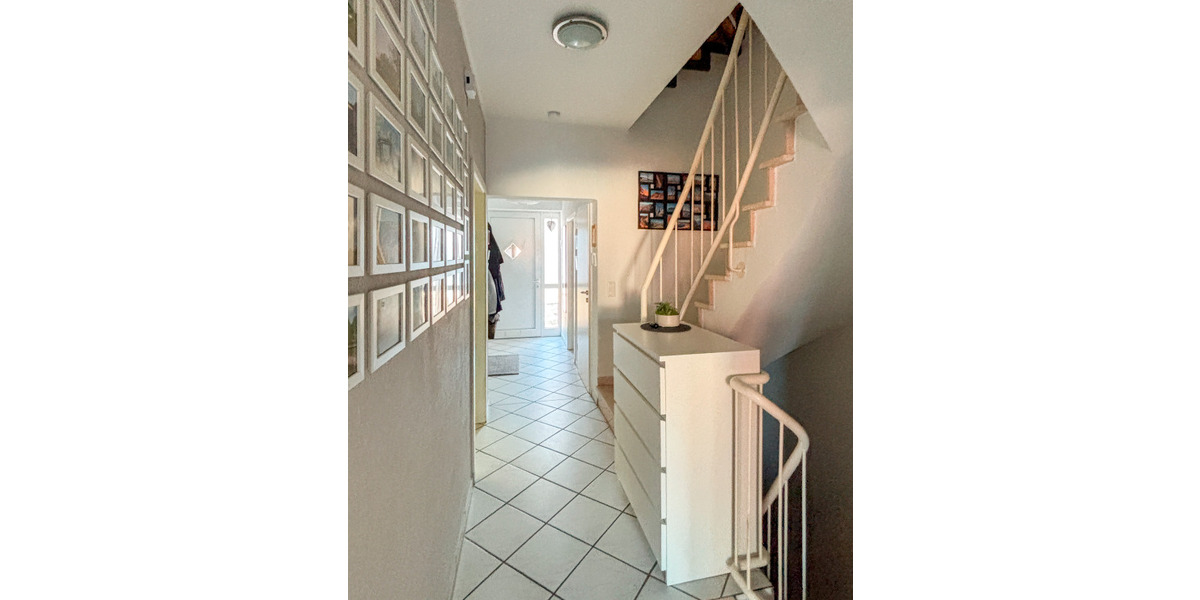 Reihenmittelhaus Herzebrock-Clarholz Herzebrock - 4 Zimmer, 99 m&sup2;, 292.000&euro; | Angebot:26277739