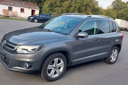 VW Tiguan 50.500 km 10.000 &euro; Beckum 59269