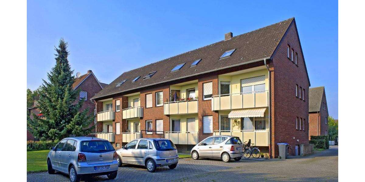 Etagenwohnung Sendenhorst - 3 Zimmer, 50 m&sup2;, 539&euro; | Angebot:26150060