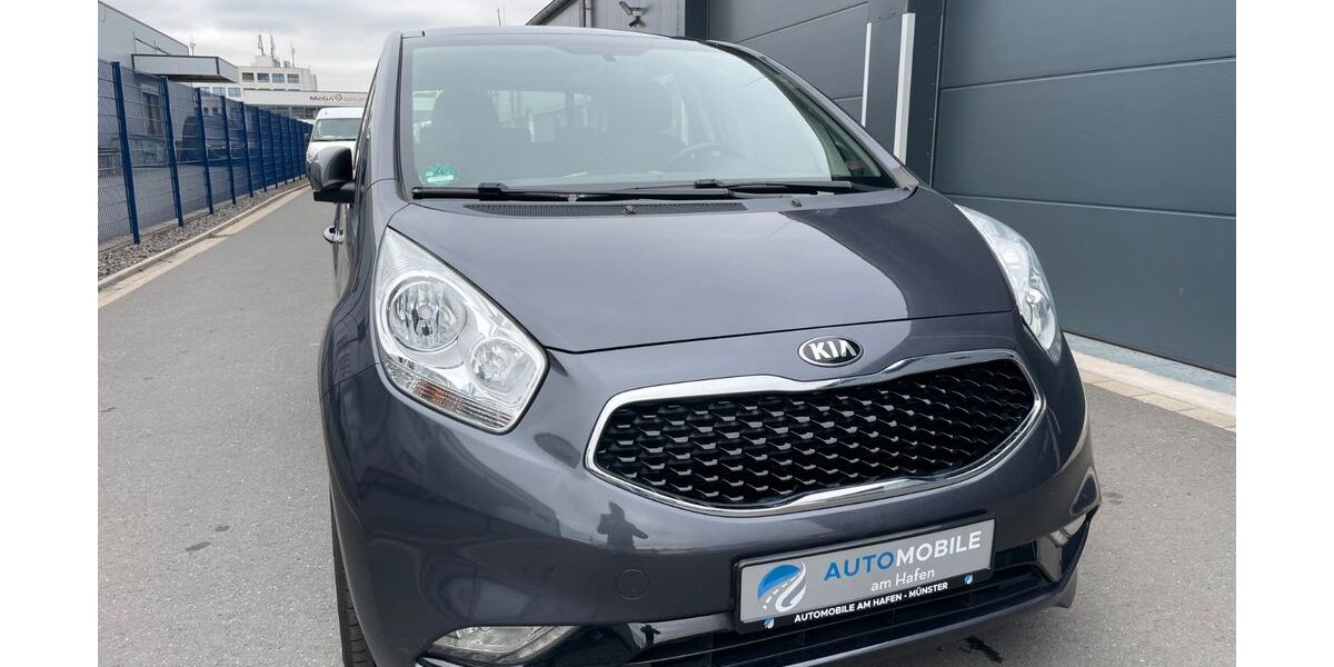 Kia Venga 92.000 km 7.490 &euro; Münster 48155