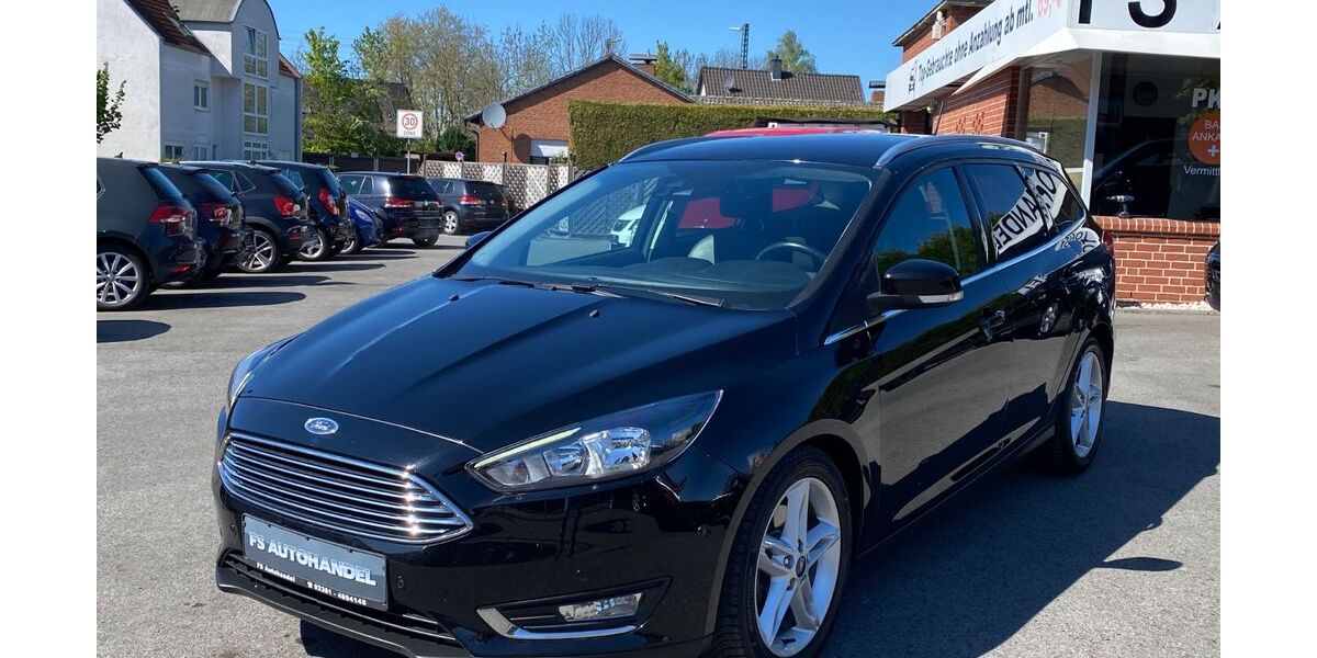 Ford Focus 149.000 km 9.599 &euro; Hamm Westfalen 59065