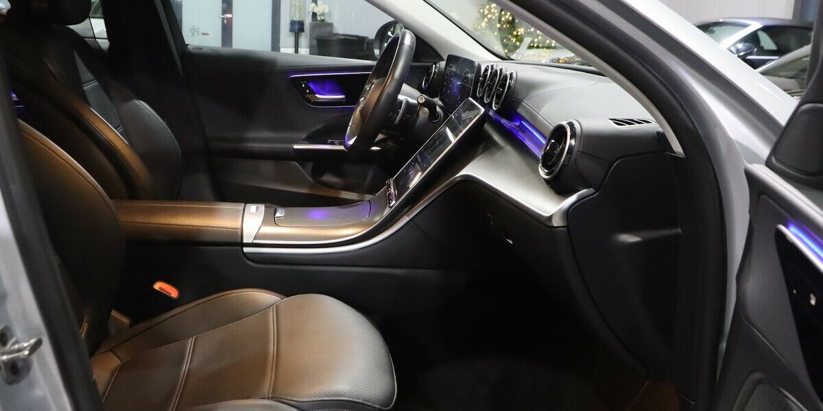 Mercedes-Benz C 220 d T 4Matic ADVANCED AMG-LINE SPORT MATRIX 157.000 km 27.777 &euro; Hamm 59077