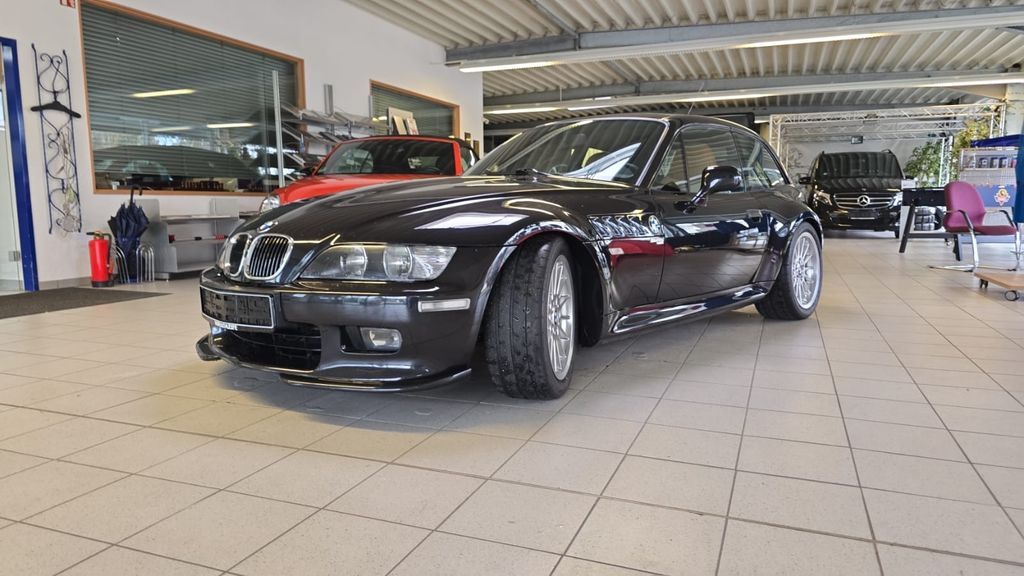 BMW Z3 101.225 km 39.900 &euro; Lippetal 59510