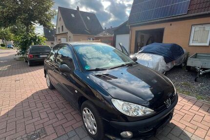 Peugeot 206 208.000 km 850 &euro; Hamm 59071