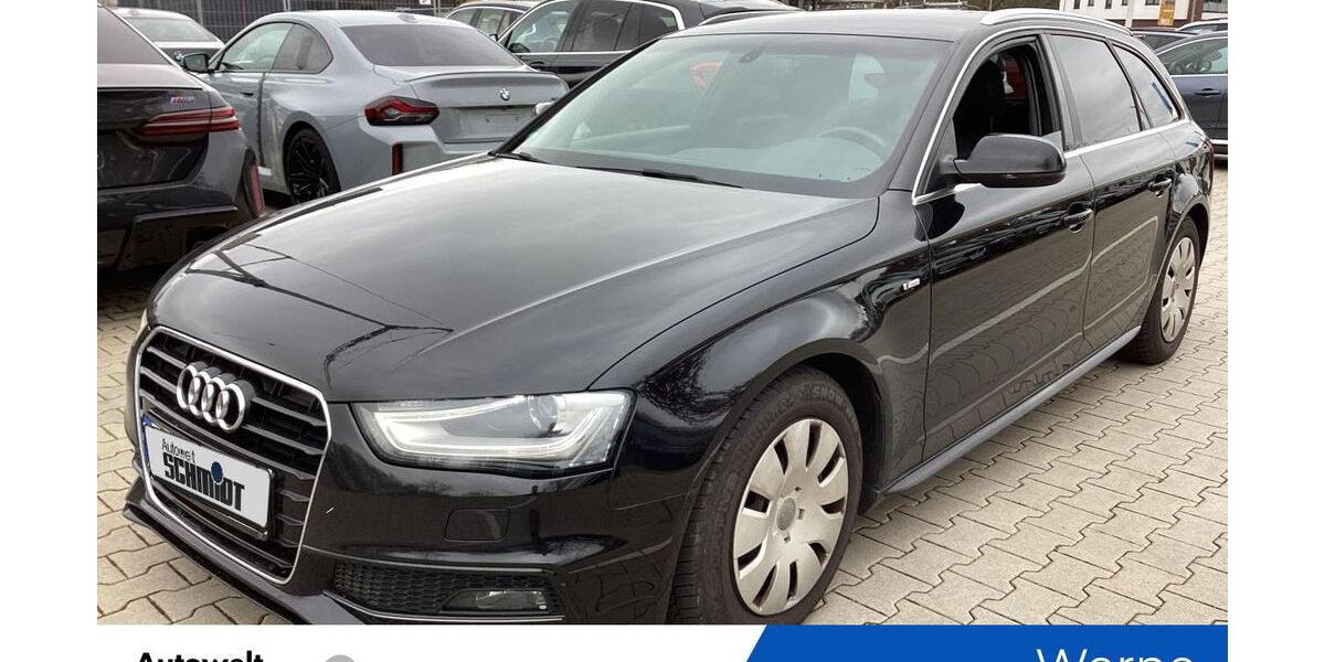 Audi A4 143.001 km 14.690 &euro; Werne 59368