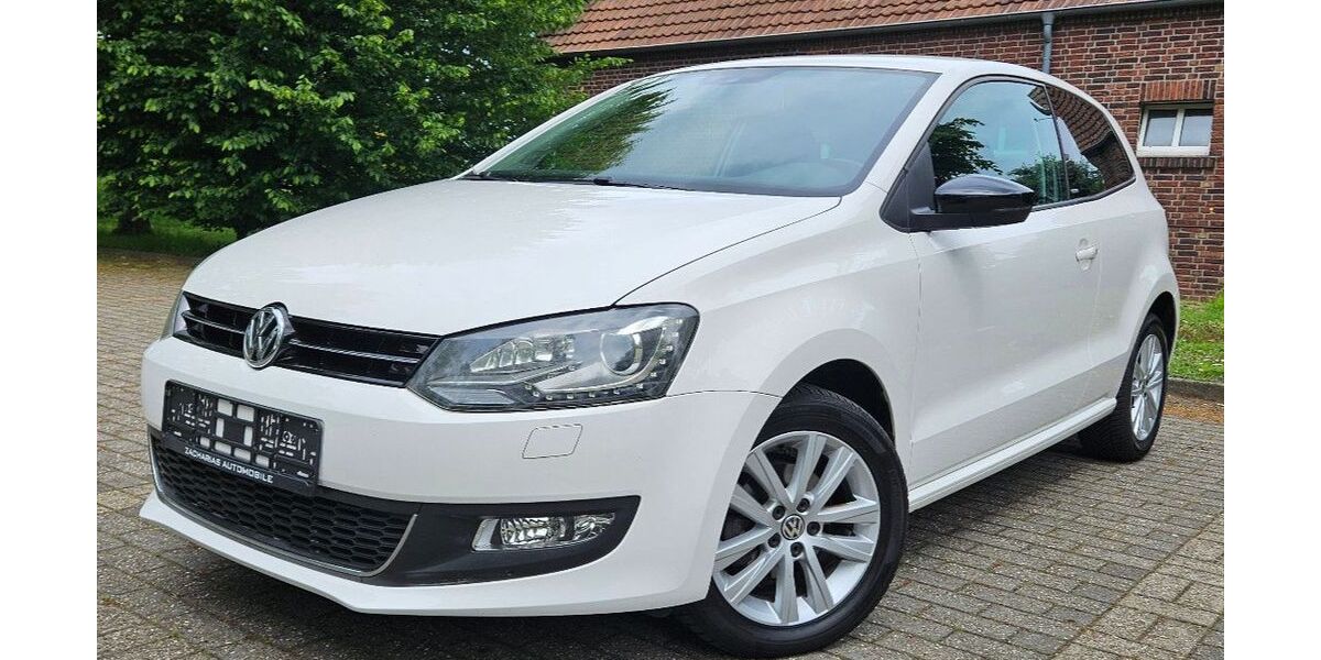 VW Polo 105.438 km 5.895 &euro; Werne 59368