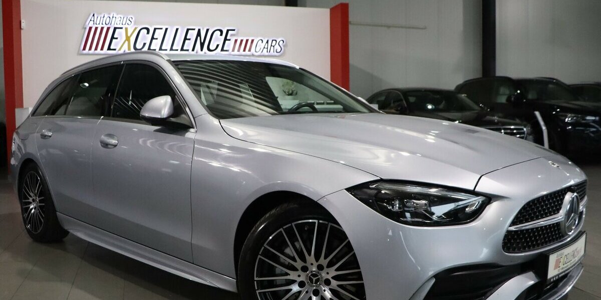 Mercedes-Benz C 220 d T 4Matic ADVANCED AMG-LINE SPORT MATRIX 157.000 km 27.777 &euro; Hamm 59077