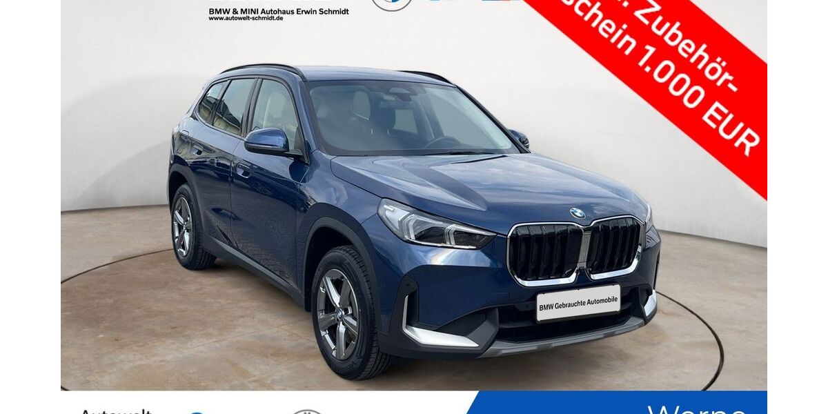BMW X1 9.995 km 43.390 &euro; Werne 59368