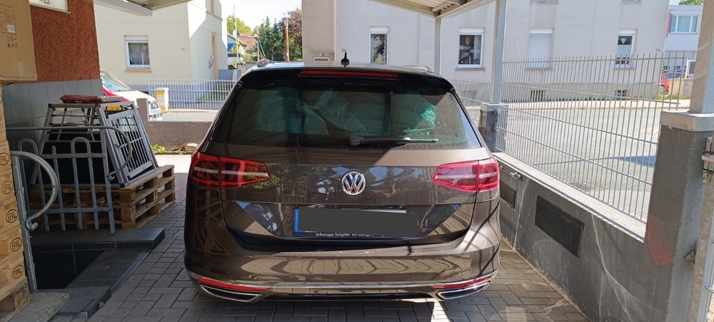 VW Passat Variant 132.000 km 18.500 &euro; Kamen 59174