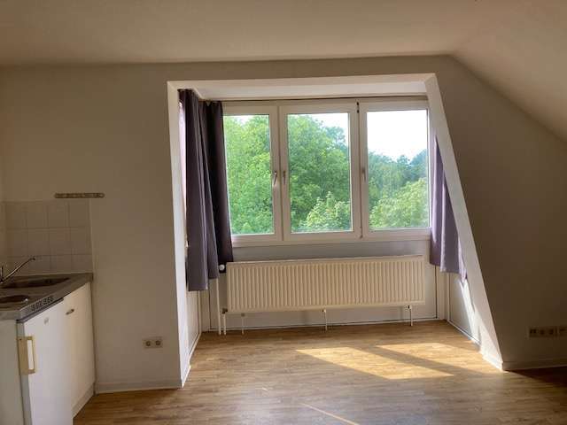 Etagenwohnung Münster Berg Fidel - 1 Zimmer, 31 m&sup2;, 361&euro; | Angebot:26554587