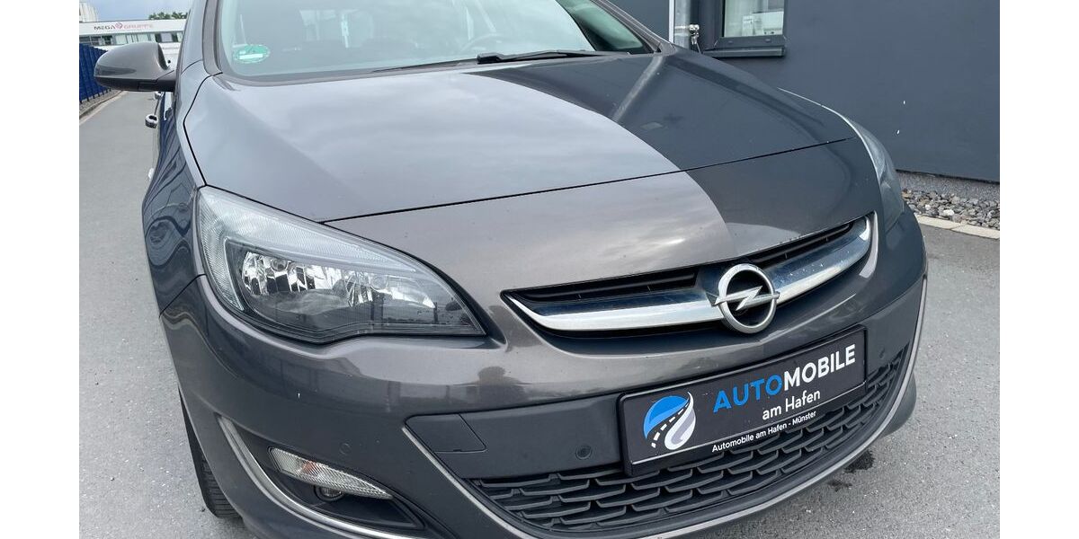Opel Astra 202.000 km 3.990 &euro; Münster 48155