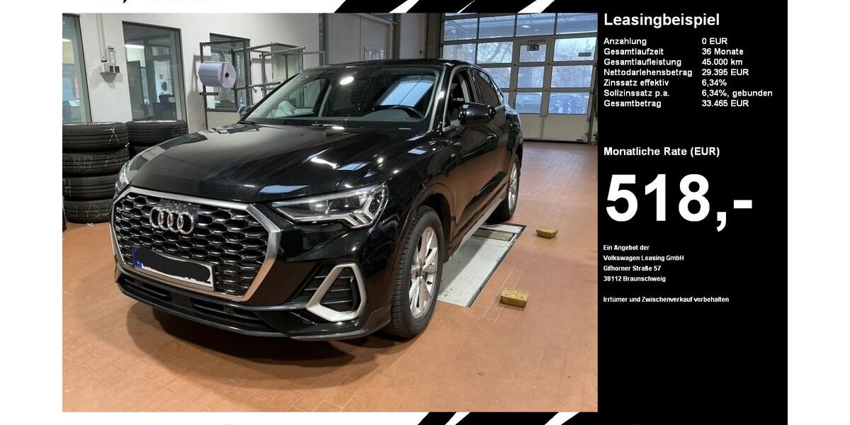 Audi Q3 102.777 km 29.395 &euro; Oelde (Stromberg) 59302