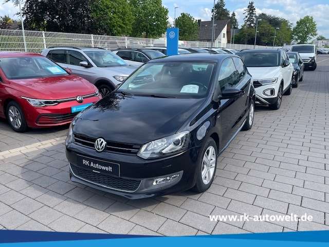 VW Polo 43.581 km 9.490 &euro; Soest 59494