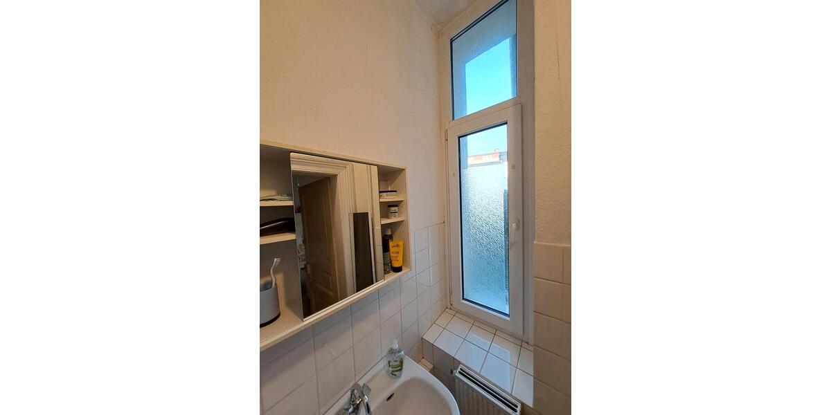 Etagenwohnung Münster Mitte-Süd - 1 Zimmer, 32 m&sup2;, 495&euro; | Angebot:25905927