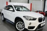 BMW X1 sDrive 18i Advantage WHITE / AUTOMATIK / 89.000 km 17.444 &euro; Hamm 59077