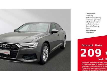 Audi A6 33.498 km 37.880 &euro; Münster 48153