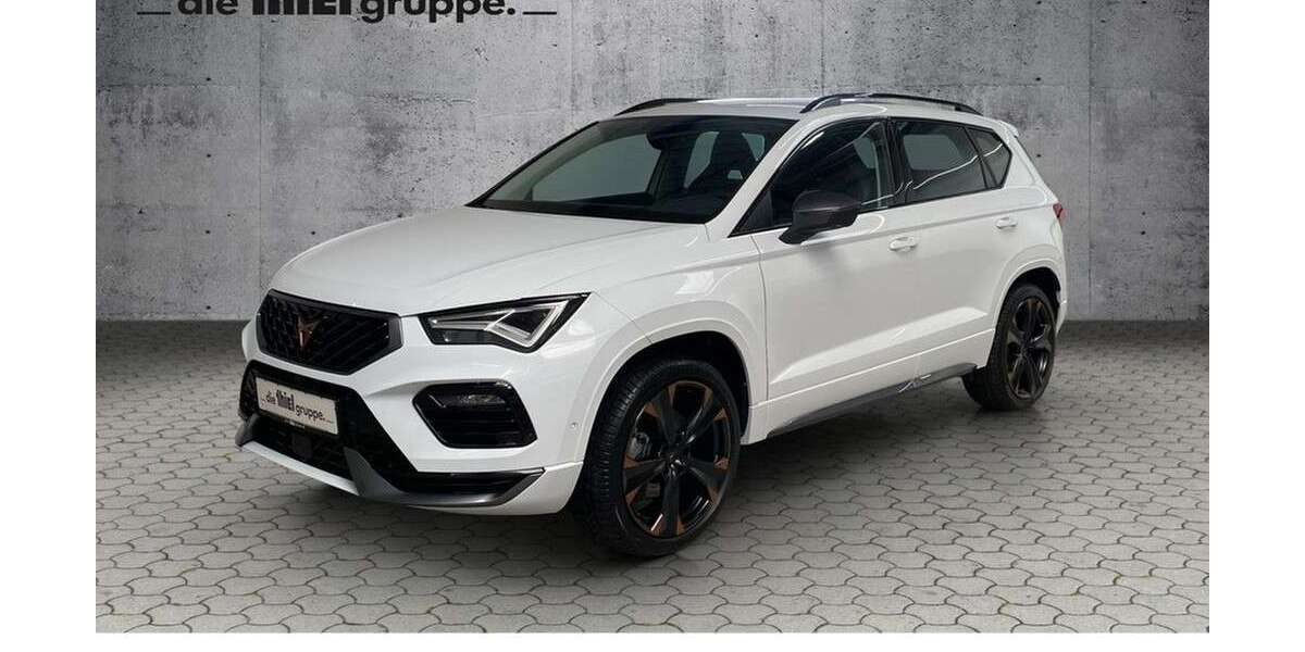 Cupra Ateca 26.850 km 35.990 &euro; Rheda-Wiedenbrück 33378