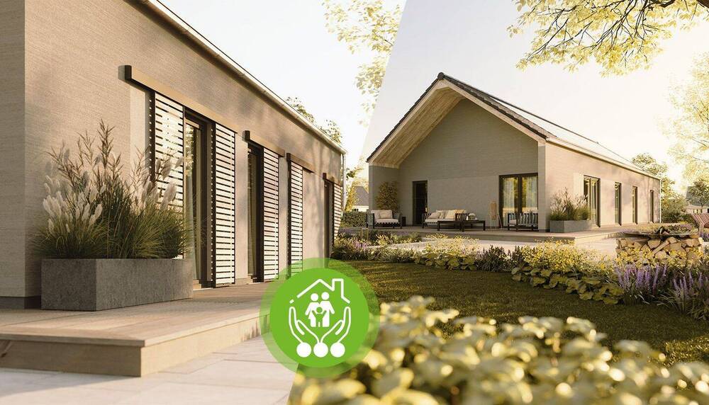 Bungalow Münster Hiltrup - 3 Zimmer, 102 m&sup2;, 785.826&euro; | Angebot:26053260