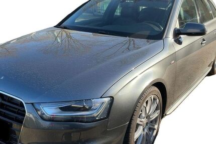 Audi A4 120.000 km 15.200 &euro; Hamm 59077