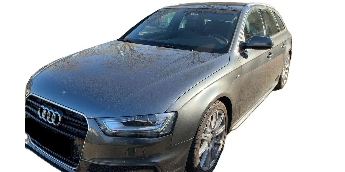 Audi A4 120.000 km 15.200 &euro; Hamm 59077