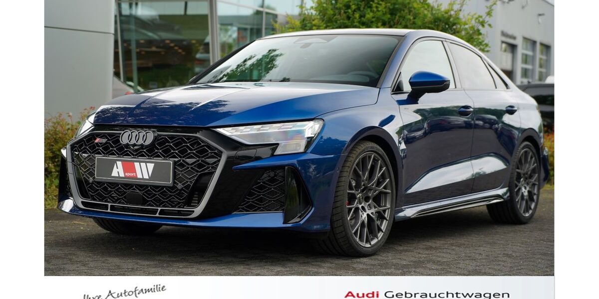 Audi RS3 2.000 km 84.900 &euro; Neubeckum 59269