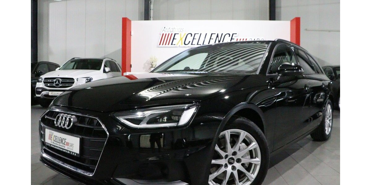 Audi A4 Avant 40 TDI BUSINESS SPORT / VIRTUAL-COCKPIT 42.000 km 27.111 &euro; Hamm 59077