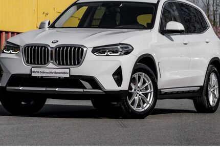 BMW X3 59.668 km 34.890 &euro; Ahlen 59227