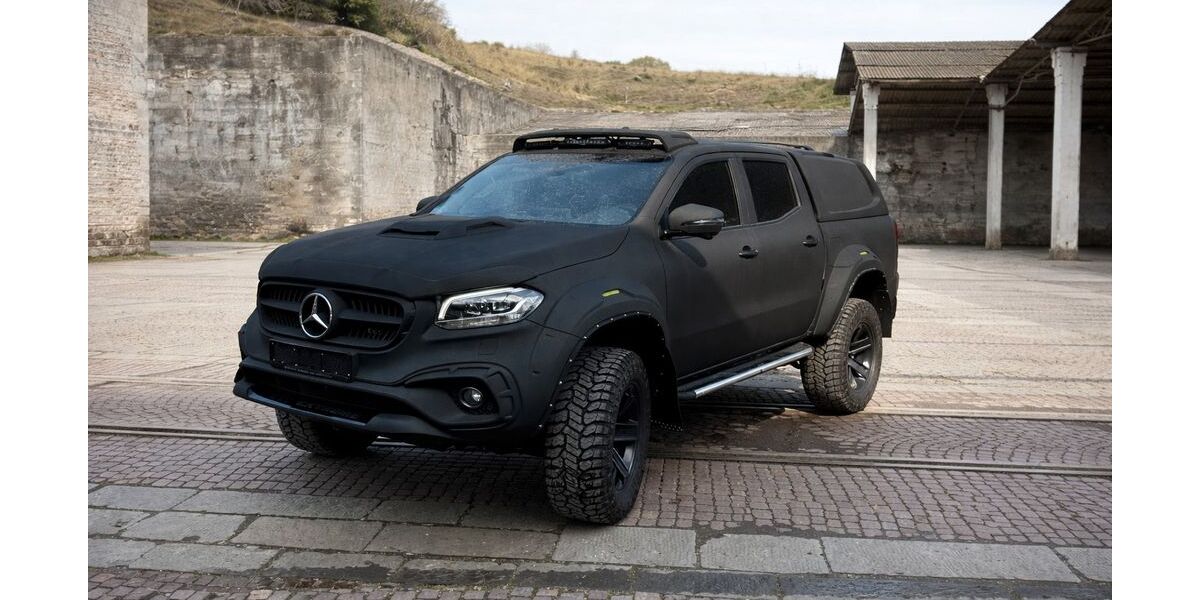 Mercedes-Benz X 350 21.600 km 99.999 &euro; Vilnius 01110