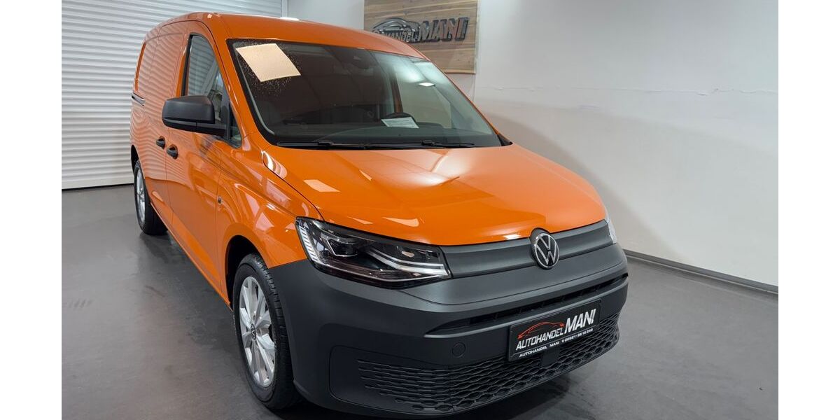 VW Caddy Maxi 3.500 km 32.790 &euro; Soest 59494