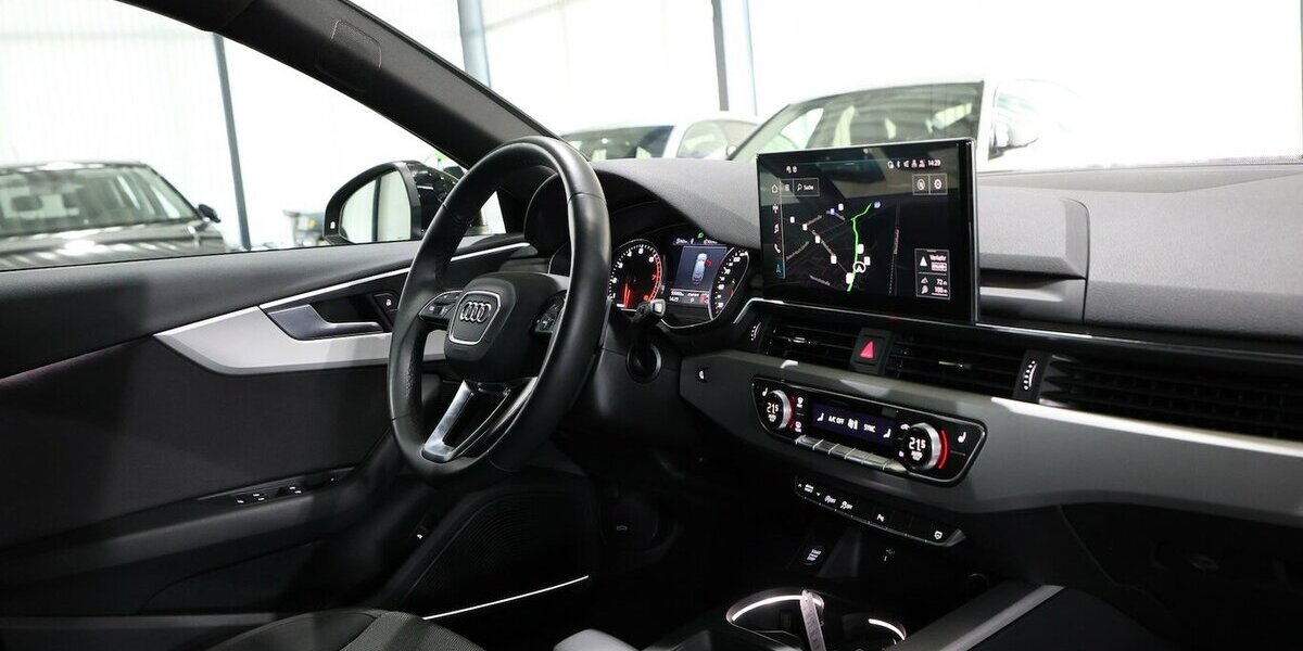 Audi A4 Avant 40 TFSI ADVANCED / LED, ACC+LANE, B&O 93.000 km 24.994 &euro; Hamm 59077