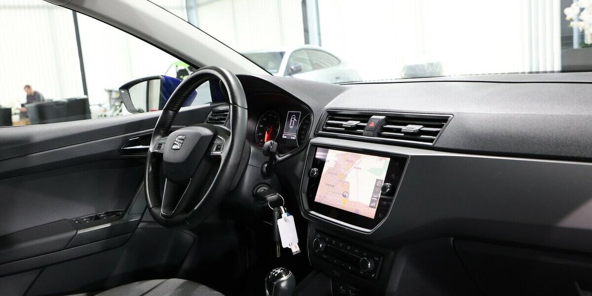Seat Ibiza 1.0 TSI CNG ERDGAS STYLE FAST LANE / TOP 47.000 km 10.444 &euro; Hamm 59077