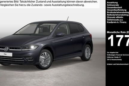 VW Polo 31.721 km 16.845 &euro; Oelde (Stromberg) 59302
