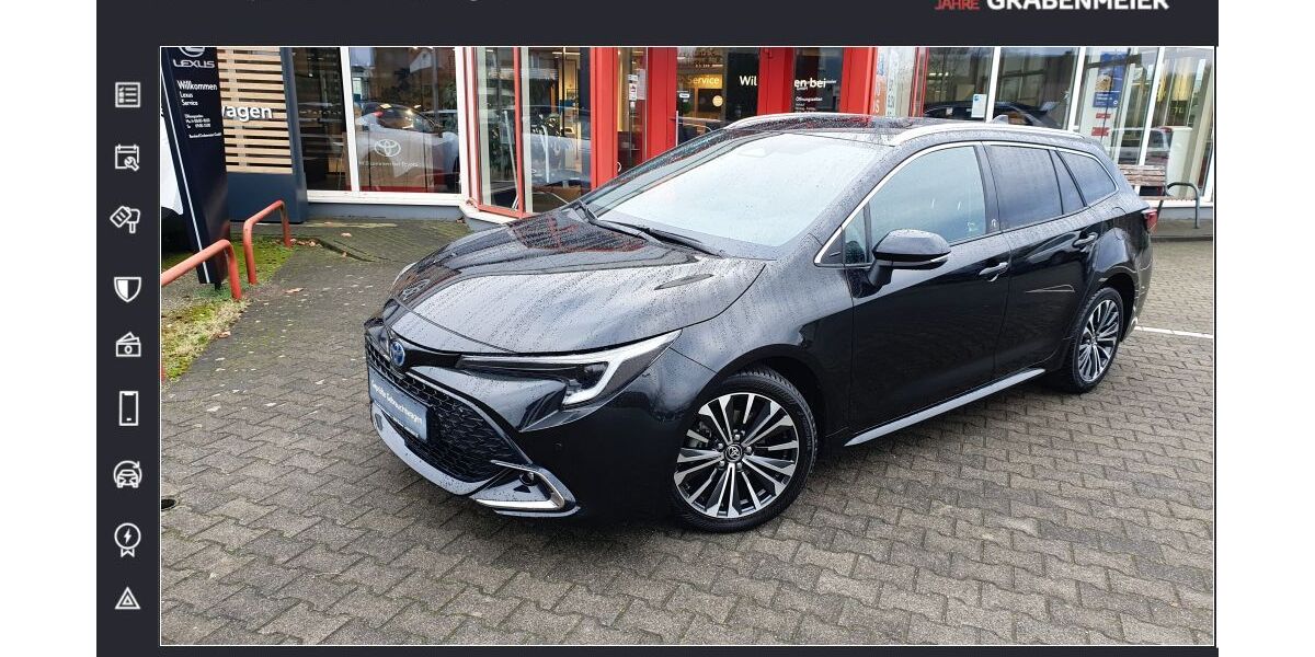 Toyota Corolla 10.320 km 28.490 &euro; Beckum 59269