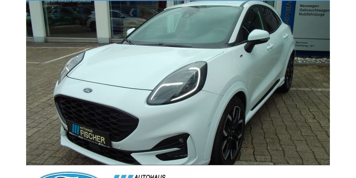 Ford Puma 66.200 km 15.774 &euro; Münster 48153