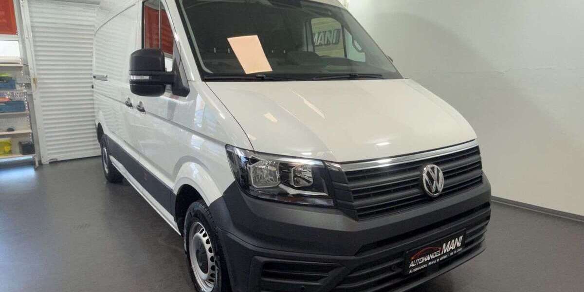 VW Crafter 95.450 km 24.490 &euro; Soest 59494
