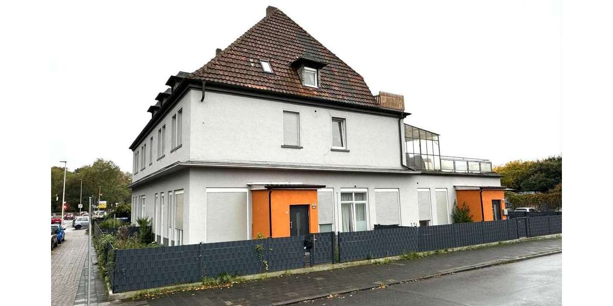 Schöne 2,5-Zimmer-Wohnung in frisch saniertem Mehrfamilienhaus in zentraler Lage in HammHerringen - Etagenwohnung Hamm Herringen | Angebot:17940581